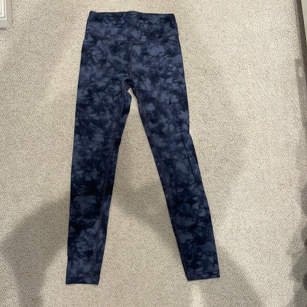 Athleta girls legging